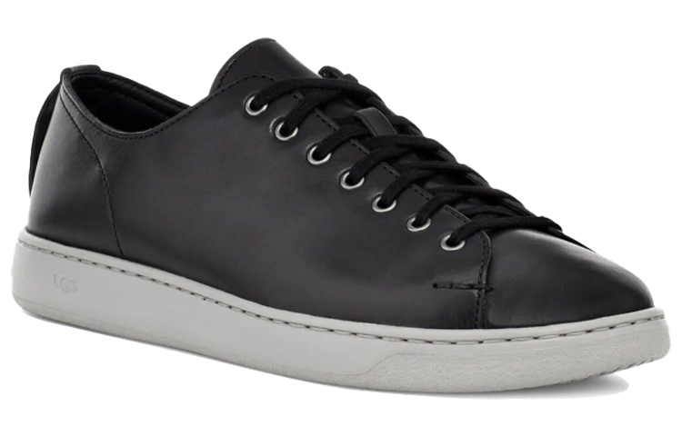 UGG Pismo Skate shoes 'Black White' 圖 3