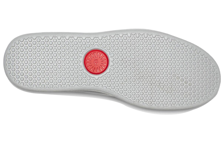 UGG Pismo Skate shoes 'Black White' 圖 6