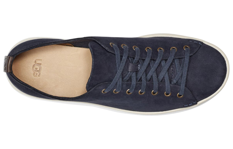 UGG Pismo Low Tops Casual Shoe Blue 圖 5