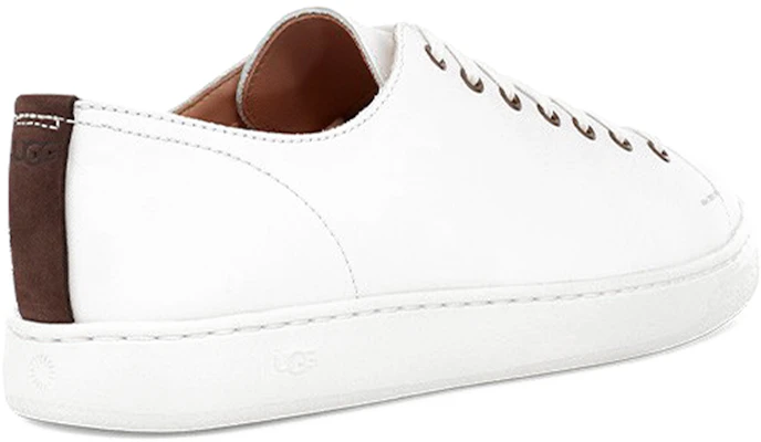 UGG 皮斯莫低帮运动鞋 1115950-BNW Shop UGG 皮斯莫低帮运动鞋 1115950-BNW