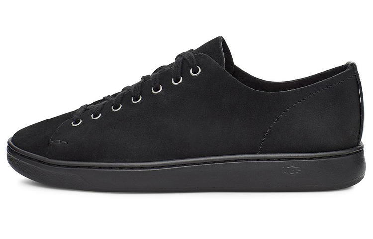 UGG Pismo Skate shoes 'Triple Black' 1110834-BTNL