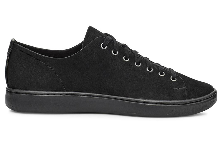 UGG Pismo Skate shoes 'Triple Black' 圖 2