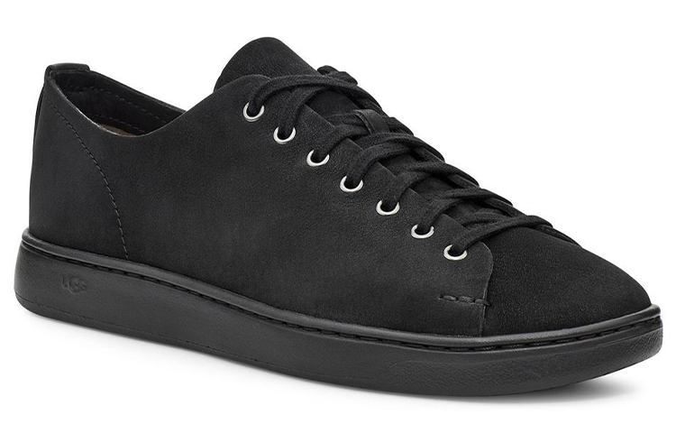 UGG Pismo Skate shoes 'Triple Black' 圖 3