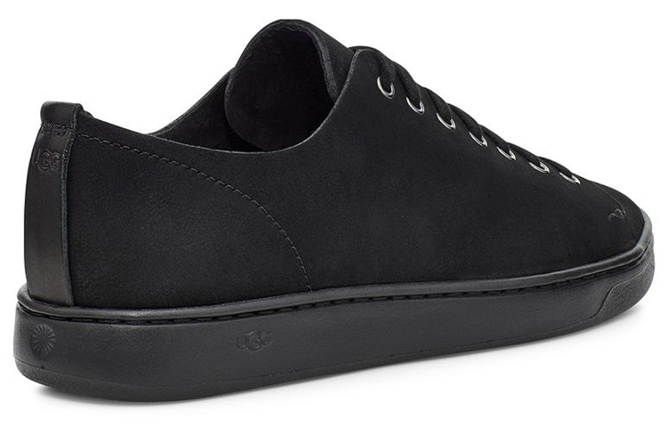 UGG Pismo Skate shoes 'Triple Black' 圖 4