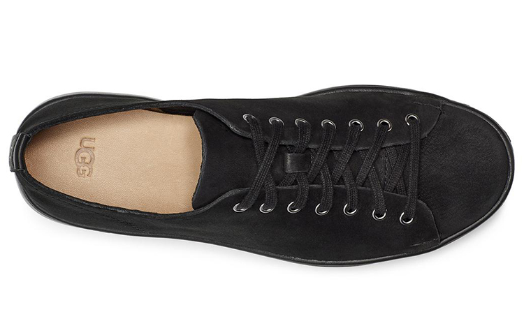 UGG Pismo Skate shoes 'Triple Black' 圖 5