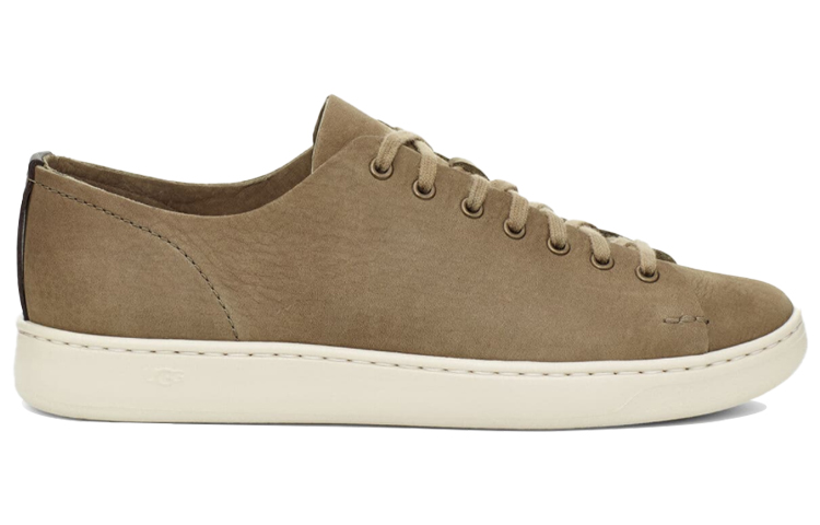 UGG Pismo Low Tops Casual Shoe Brown 圖 2