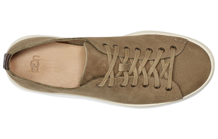 UGG Pismo Low Tops Casual Shoe Brown 圖 5