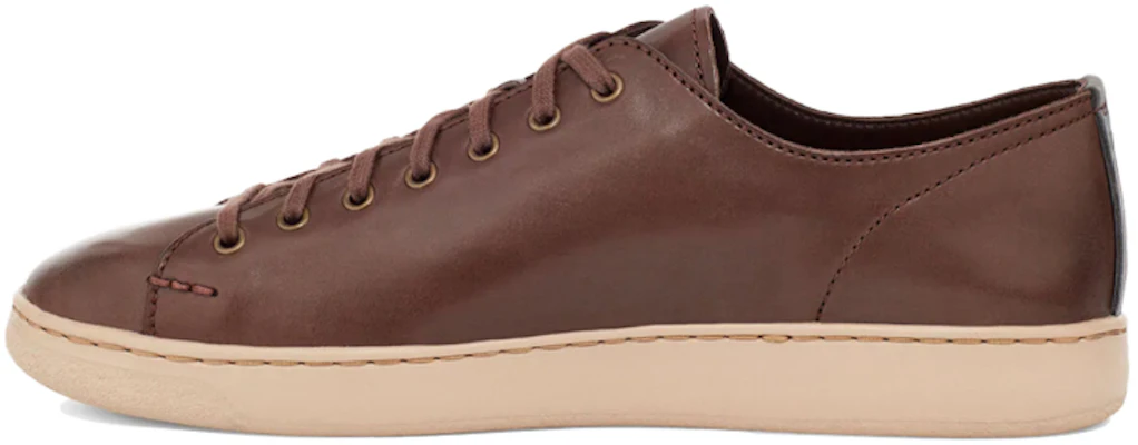 UGG Pismo 皮革 低筒 時尚板鞋 男款 紅棕色 Buy UGG Pismo 皮革 低筒 時尚板鞋 男款 紅棕色