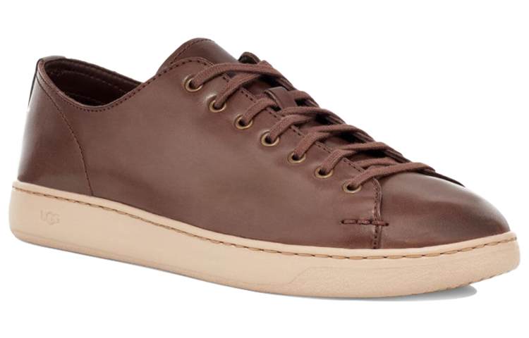 UGG Pismo Skate shoes 'Red Brown' 圖 3