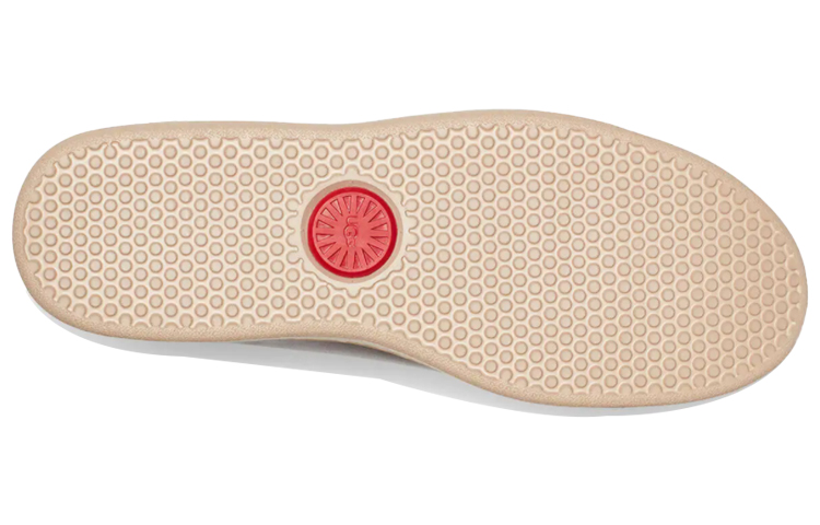 UGG Pismo Skate shoes 'Red Brown' 圖 6