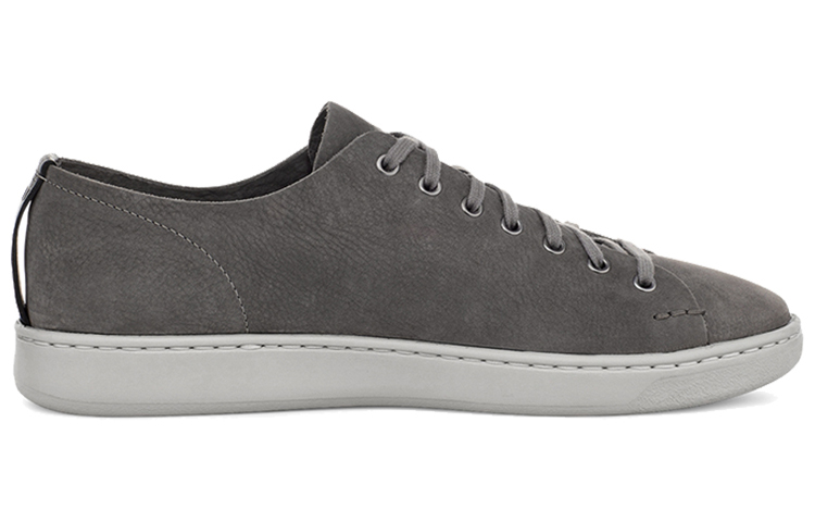 Order UGG Pismo 低筒滑板鞋 深灰色