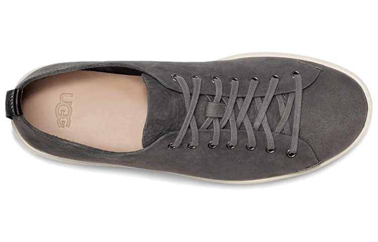 Purchase UGG Pismo 低筒滑板鞋 深灰色