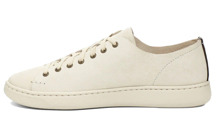 UGG Pismo Skate shoes 'White' 1110834-BNW
