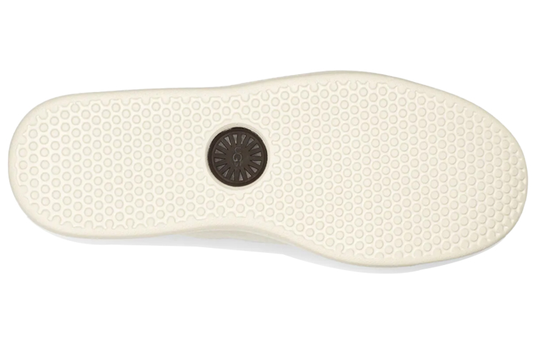 Details for UGG Pismo Skate Schuhe ''Weiß'' 1110834-BNW