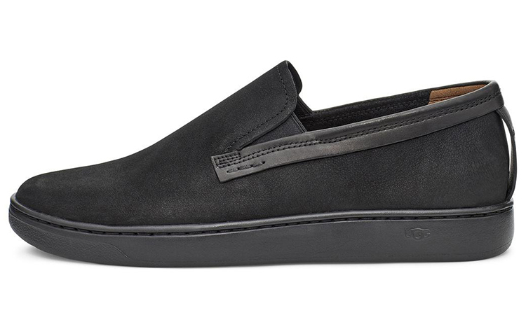 UGG Pismo Slip On 'Black' 1110980-BTNL