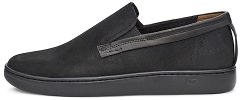 UGG Pismo Slip On 'Black' 1110980-BTNL UGG Pismo Slip On 'Black' 1110980-BTNL