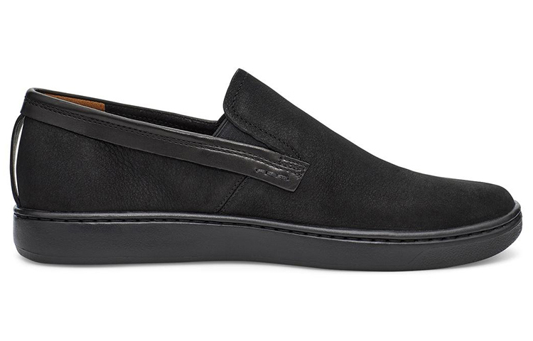 UGG Pismo Slip On 'Black' 圖 2
