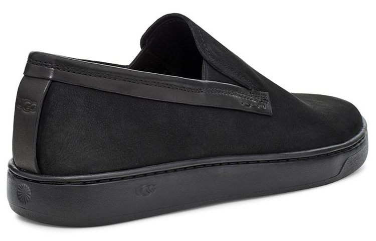 UGG Pismo Slip On 'Black' 圖 4