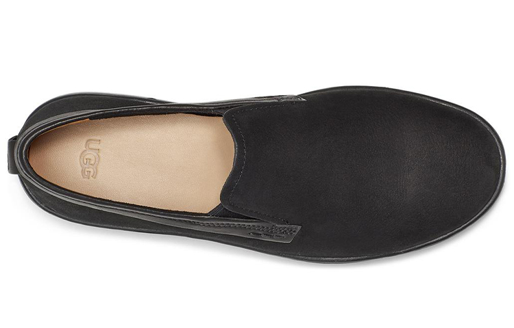 UGG Pismo Slip On 'Black' 圖 5