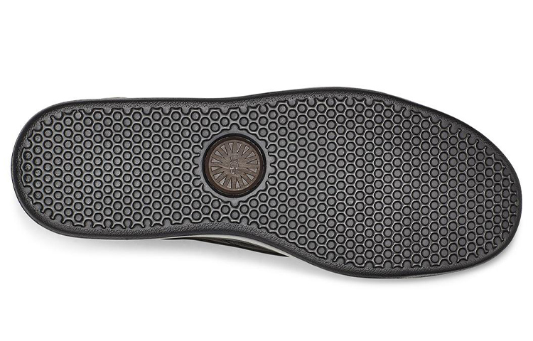 UGG Pismo Slip On 'Black' 圖 6