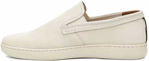 UGG Pismo Slip On Fashion Casual One Pedal Skate Shoes White 1110980-BNW UGG Pismo Slip On Fashion Casual One Pedal Skate Shoes White 1110980-BNW