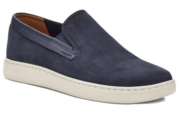 Lookbook UGG Pismo Slip-On Bleu One Pedal 1110980-DSPP