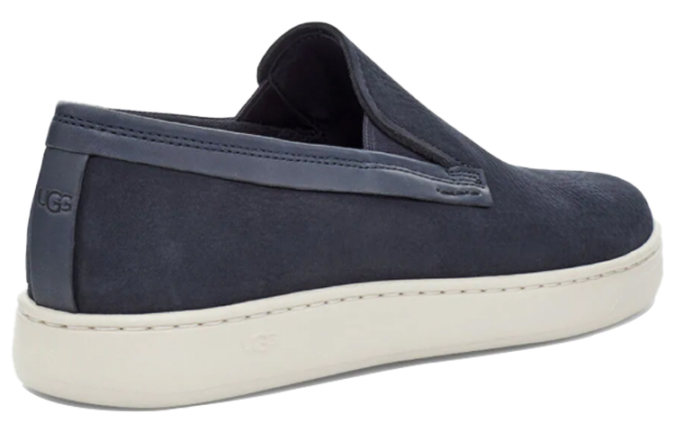 Shop UGG Pismo Slip-On Bleu One Pedal 1110980-DSPP