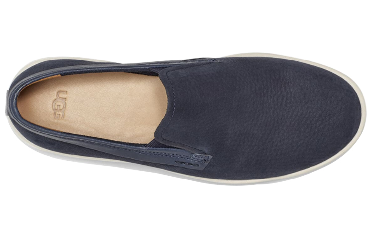 Purchase UGG Pismo Slip-On Bleu One Pedal 1110980-DSPP