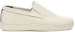 Order UGG Pismo Slip On Witte Casual Skate Schoenen 1110980-BNW
