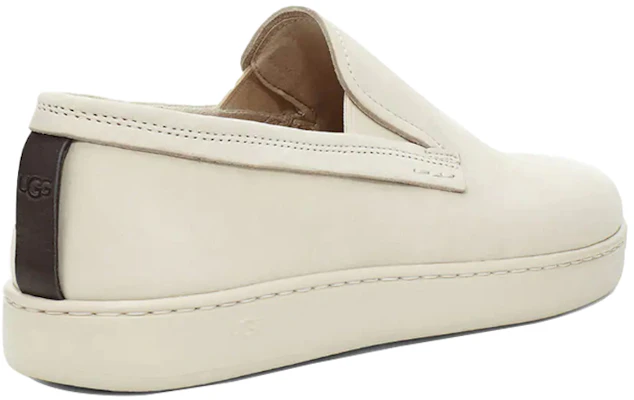 UGG Pismo Slip On Witte Casual Skate Schoenen 1110980-BNW Shop UGG Pismo Slip On Witte Casual Skate Schoenen 1110980-BNW