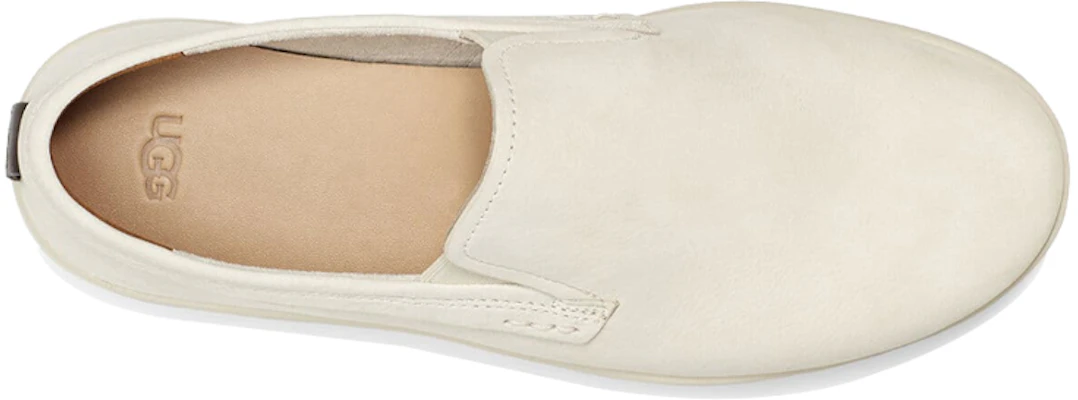 UGG Pismo Slip On Witte Casual Skate Schoenen 1110980-BNW Purchase UGG Pismo Slip On Witte Casual Skate Schoenen 1110980-BNW