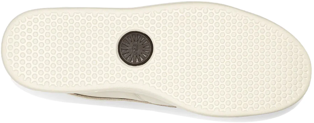 UGG Pismo Slip On Witte Casual Skate Schoenen 1110980-BNW Details for UGG Pismo Slip On Witte Casual Skate Schoenen 1110980-BNW