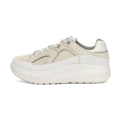 UGG Westsider Wear-resistant Non-Slip Thick Sole Sports White Gray 'White Grey'