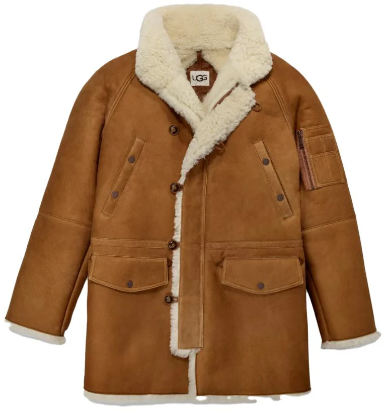 ugg-purple-color-block-stand-up-collar-buttoned-jacket-1132310-cab