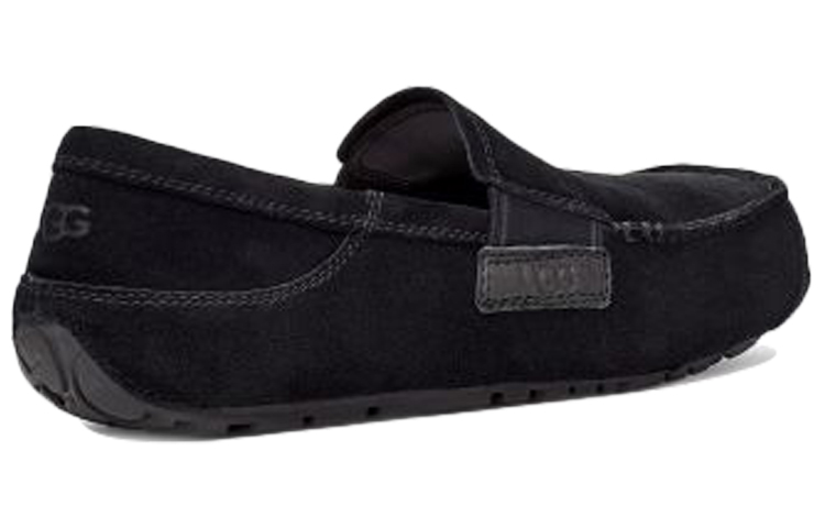 UGG Rafael TS Low-top Sneakers Black 圖 4
