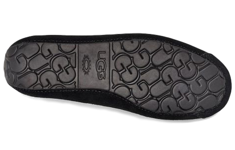 UGG Rafael TS Low-top Sneakers Black 圖 6