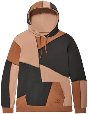 Sudadera con Capucha Unisex Marrón UGG Raini Colorblock - Manga Larga Casual 1154130-CBKM Buy Sudadera con Capucha Unisex Marrón UGG Raini Colorblock - Manga Larga Casual 1154130-CBKM
