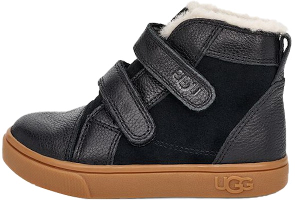 (Toddler) UGG Rennon II Black 1104989T-BLK Buy (Toddler) UGG Rennon II Black 1104989T-BLK