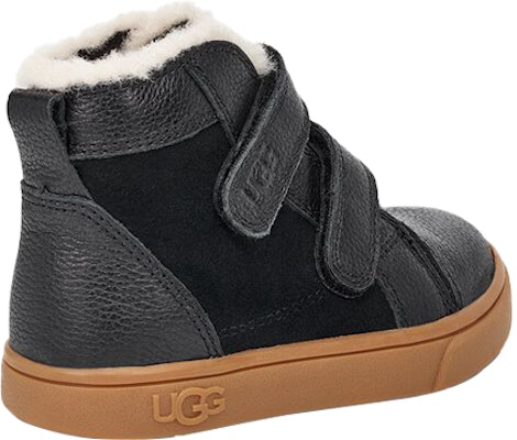 (TD) UGG Rennon II Negro 1104989T-BLK Lookbook (TD) UGG Rennon II Negro 1104989T-BLK