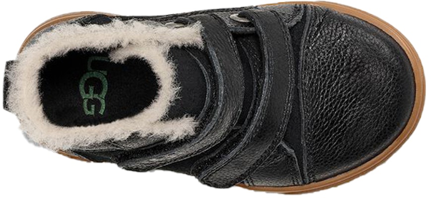 (Toddler) UGG Rennon II Black 1104989T-BLK Shop (Toddler) UGG Rennon II Black 1104989T-BLK