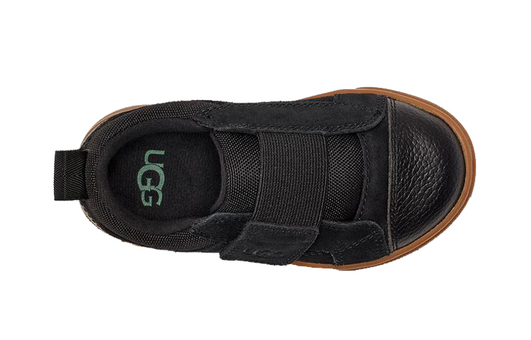 Shop (TD) UGG Rennon Low Hitam 1117454T-BLK