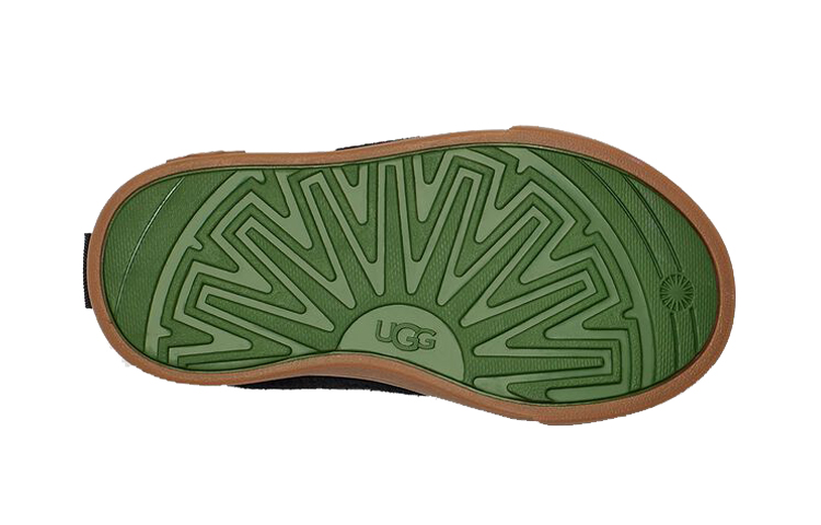 Purchase (TD) UGG Rennon Low Hitam 1117454T-BLK