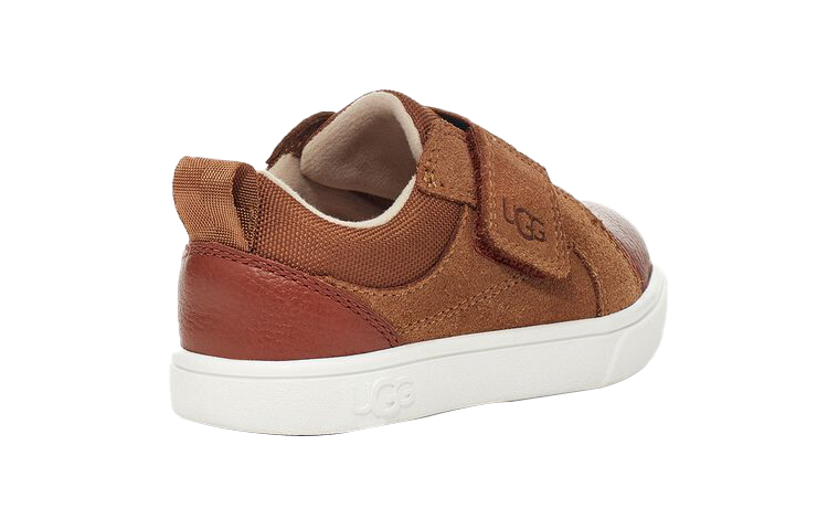 Lookbook (TD) UGG Rennon Low 栗色款 1117454T-CHE