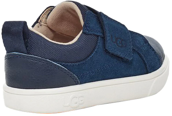 UGG Rennon Low '海军蓝' 1117454T-NAVY Lookbook UGG Rennon Low '海军蓝' 1117454T-NAVY