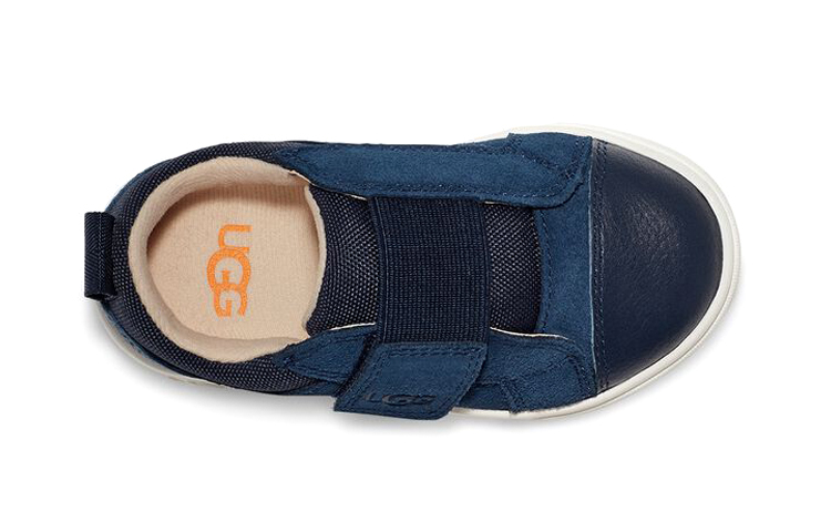 Shop UGG Rennon Low '海军蓝' 1117454T-NAVY
