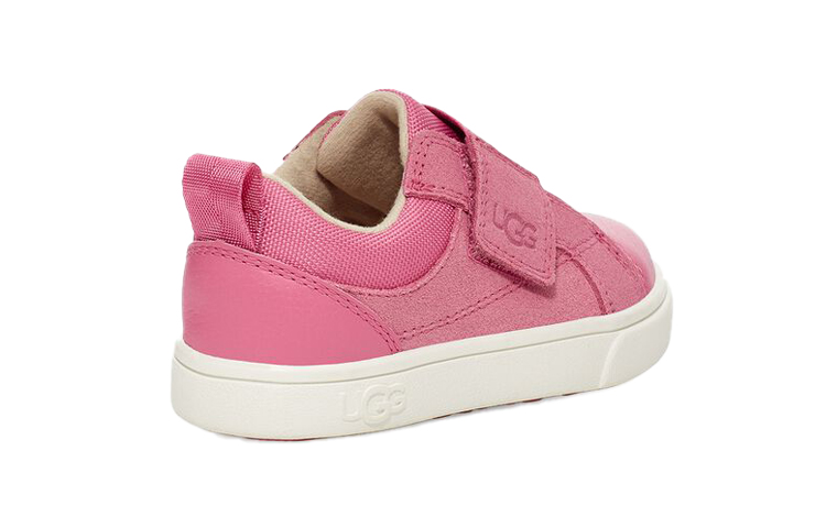 Lookbook UGGレノン ロー "ローズピンク" 1117454T-WBRR