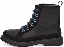 UGG Robley 'Black Fleece-Lined Martens' 1112458T-BLK UGG Robley 'Black Fleece-Lined Martens' 1112458T-BLK