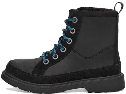 UGG Robley 加絨保暖馬汀靴 小童 黑色 Buy UGG Robley 加絨保暖馬汀靴 小童 黑色