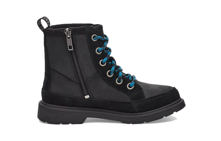 Order UGG Robley 'Black Fleece-Lined Martens' 1112458T-BLK