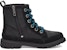 UGG Robley 'Martens Berbulu Fleece Hitam' 1112458T-BLK